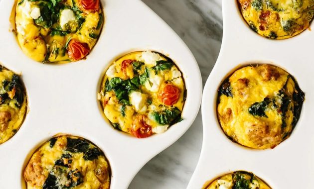 Benefits and Recipes for Making Balanced Meal Prep Menus for Breakfast