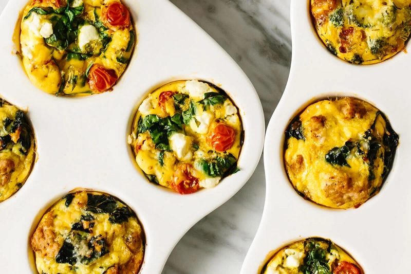 Benefits and Recipes for Making Balanced Meal Prep Menus for Breakfast 