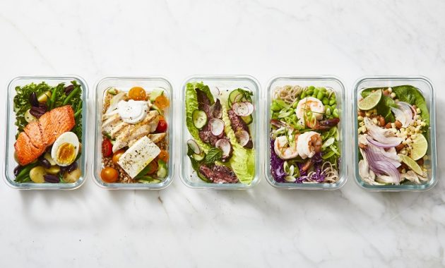 Simple Meal Prep Tips, Beginners Can Try The Steps Easily