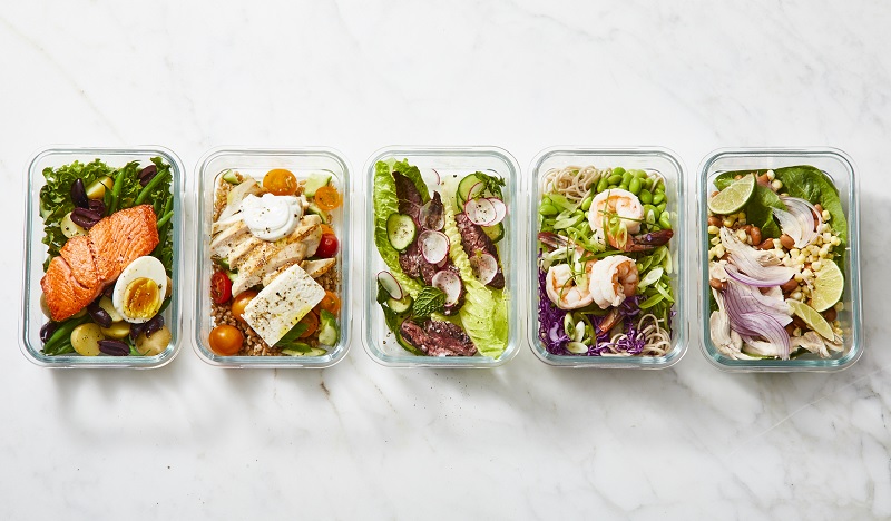 Simple Meal Prep Tips, Beginners Can Try The Steps Easily 
