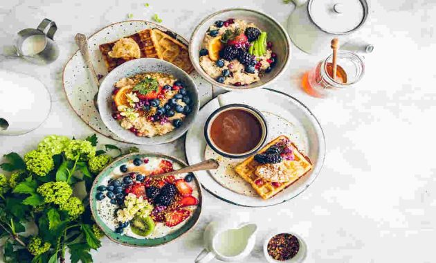 The Best Breakfast Meal Prep Inspiration, Simple and Healthy