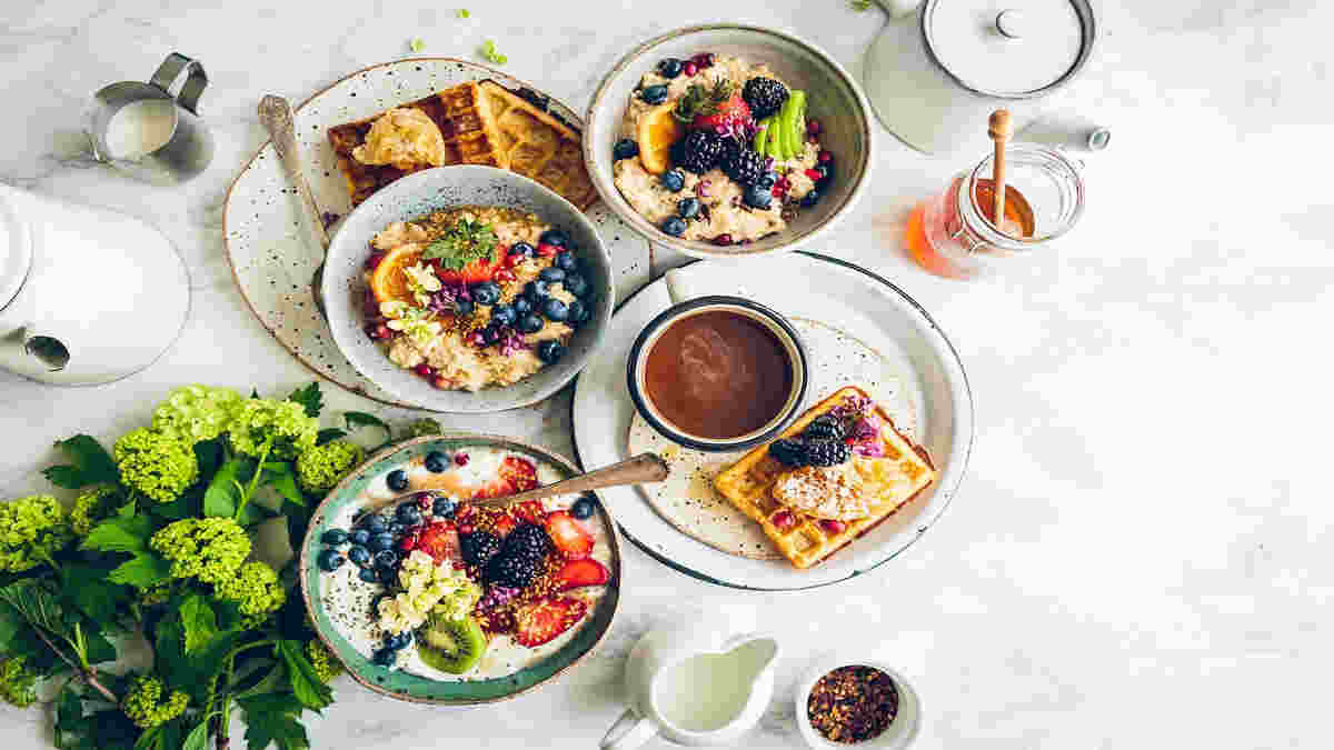 The Best Breakfast Meal Prep Inspiration, Simple and Healthy