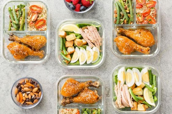 Weekly Meal Prep Guide To Serve Delicious Menus