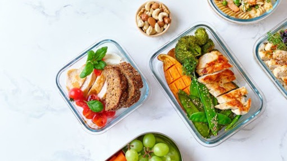 Step-by-Step Guide to Easy Meal Prep for Families